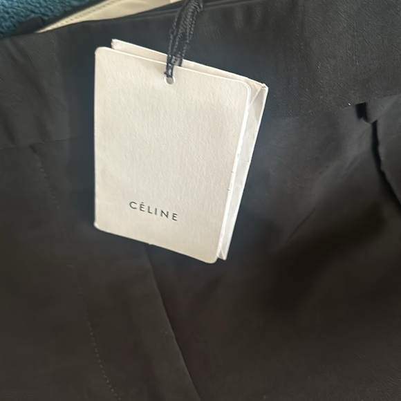Celine Straight Leg Pants | Very Good Condition - Picture 5 of 8